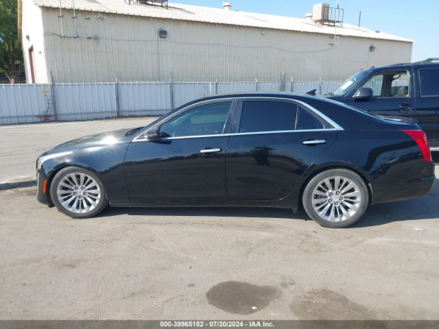 1G6AR5SX3E0122458 Cadillac CTS LUXURY