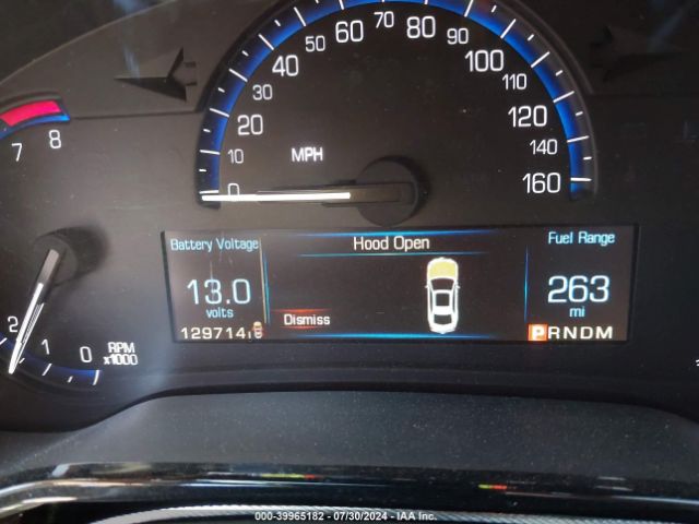 1G6AR5SX3E0122458 Cadillac CTS LUXURY