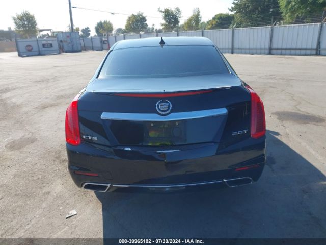 1G6AR5SX3E0122458 Cadillac CTS LUXURY