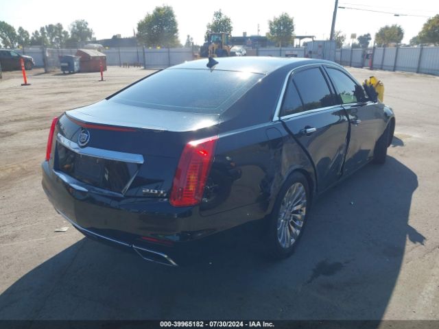 1G6AR5SX3E0122458 Cadillac CTS LUXURY