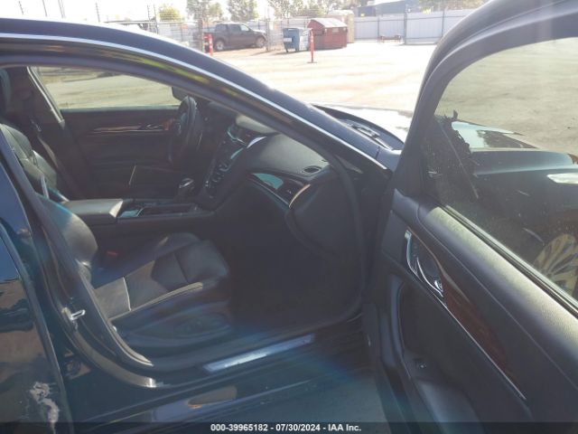 1G6AR5SX3E0122458 Cadillac CTS LUXURY