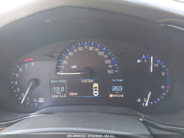 1G6AR5SX3E0122458 Cadillac CTS LUXURY