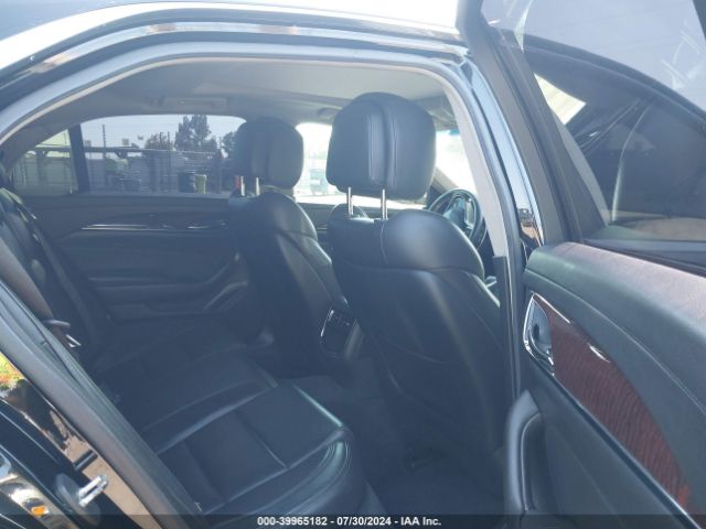 1G6AR5SX3E0122458 Cadillac CTS LUXURY