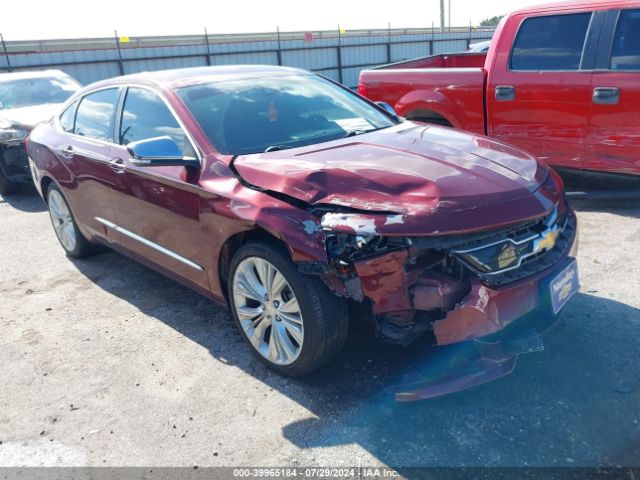 1G1145S30HU124120 Chevrolet IMPALA 2LZ