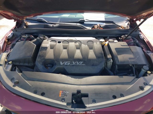 1G1145S30HU124120 Chevrolet IMPALA 2LZ