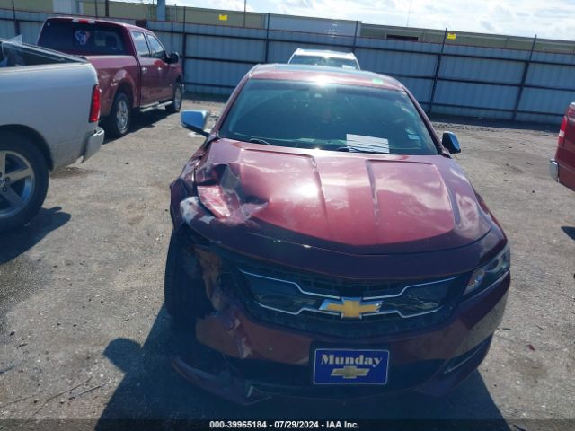 1G1145S30HU124120 Chevrolet IMPALA 2LZ