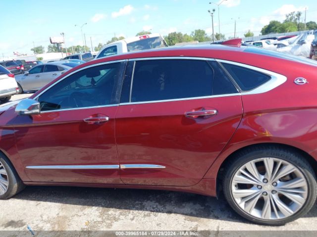 1G1145S30HU124120 Chevrolet IMPALA 2LZ