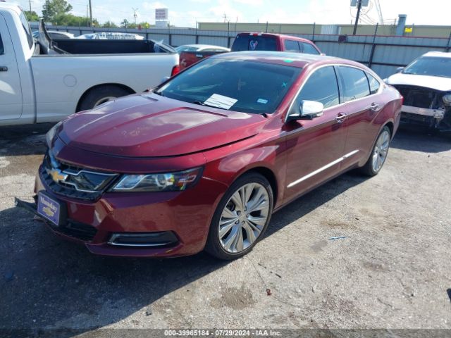 1G1145S30HU124120 Chevrolet IMPALA 2LZ