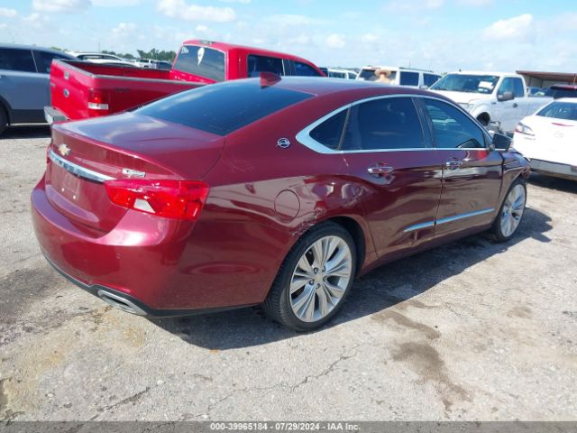 1G1145S30HU124120 Chevrolet IMPALA 2LZ