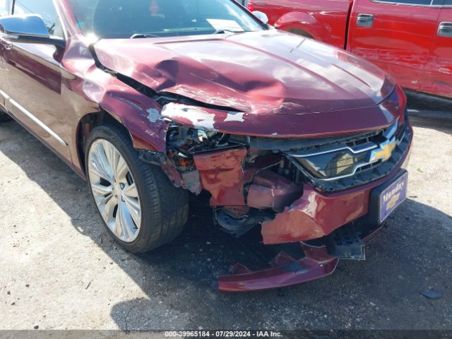 1G1145S30HU124120 Chevrolet IMPALA 2LZ
