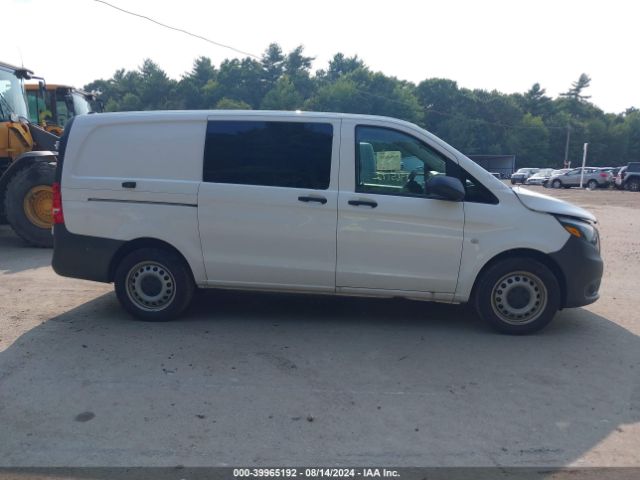 W1YV0BEY8P4216421 Mercedes-Benz Metris