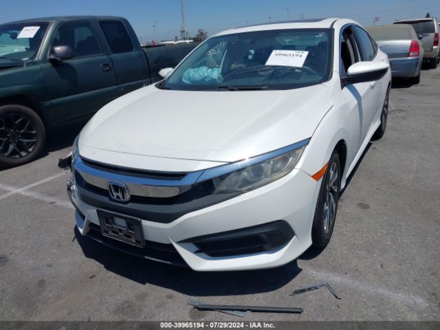 19XFC2F75GE249445 Honda CIVIC EX