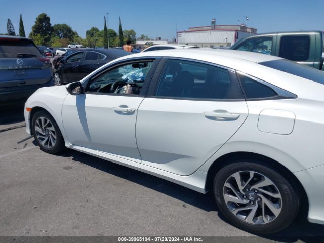 19XFC2F75GE249445 Honda CIVIC EX