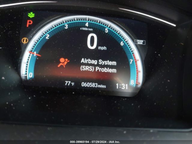 19XFC2F75GE249445 Honda CIVIC EX