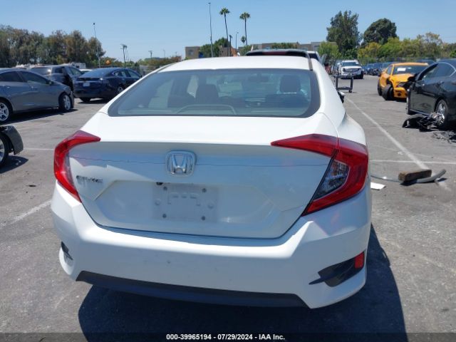 19XFC2F75GE249445 Honda CIVIC EX