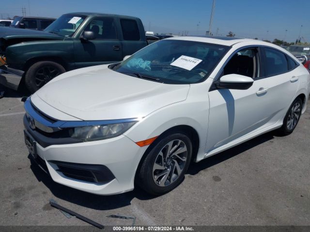19XFC2F75GE249445 Honda CIVIC EX