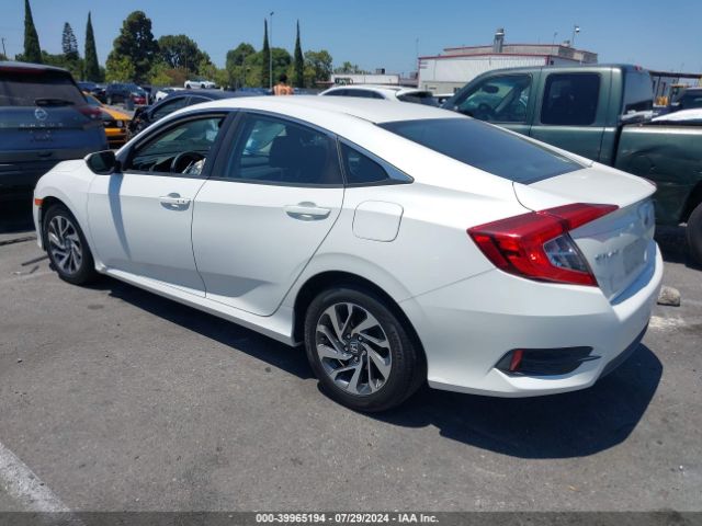 19XFC2F75GE249445 Honda CIVIC EX