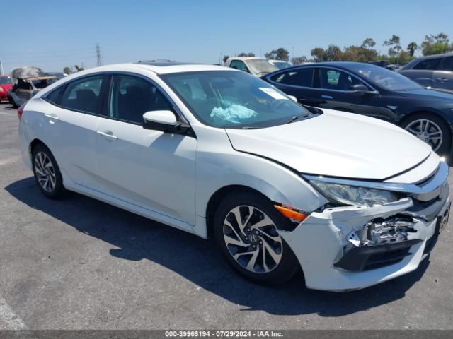19XFC2F75GE249445 Honda CIVIC EX