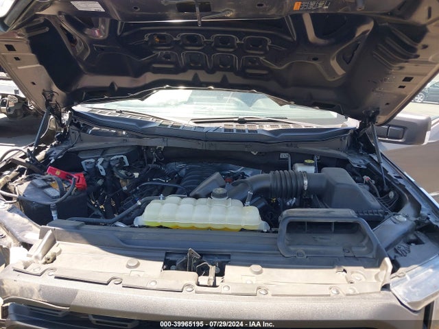 Ford F-150 Xl 2023 1FTMF1E55PKD05969 Image 10