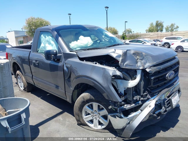 Ford F-150 Xl 2023 1FTMF1E55PKD05969 Image 13