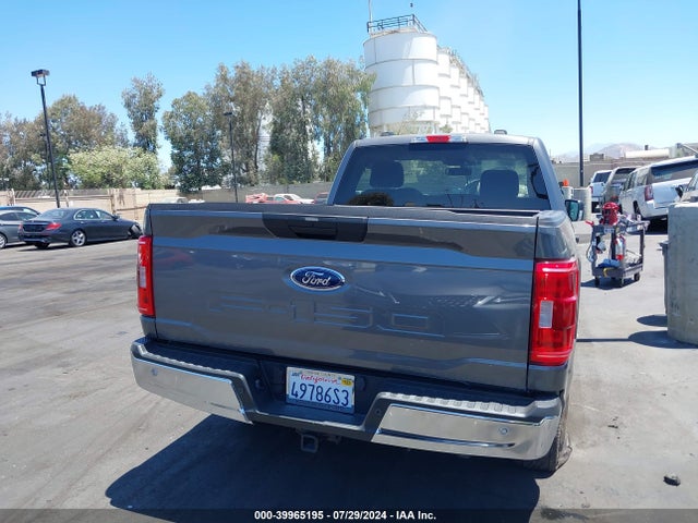 Ford F-150 Xl 2023 1FTMF1E55PKD05969 Image 16