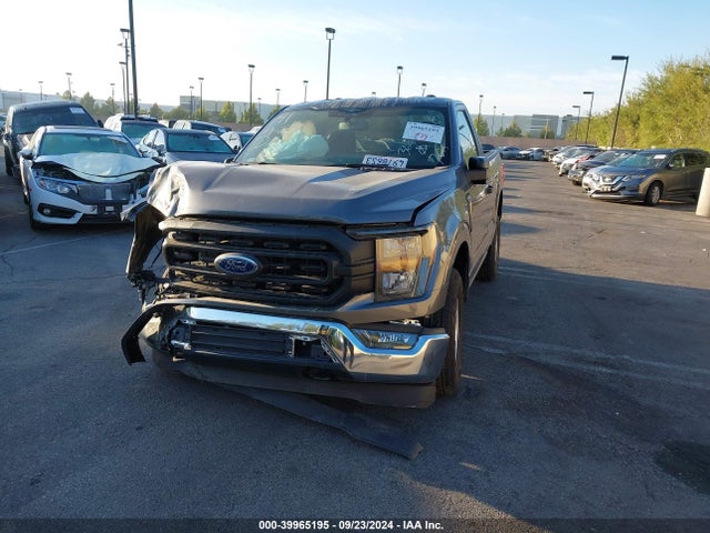 Ford F-150 Xl 2023 1FTMF1E55PKD05969 Image 2