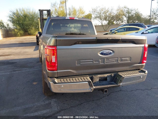 Ford F-150 Xl 2023 1FTMF1E55PKD05969 Image 3