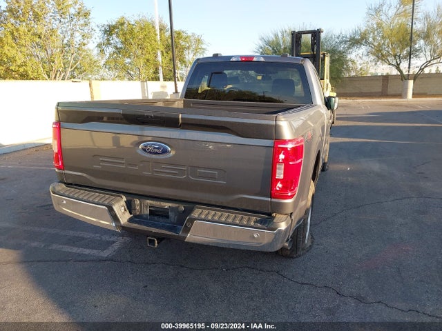 Ford F-150 Xl 2023 1FTMF1E55PKD05969 Image 4