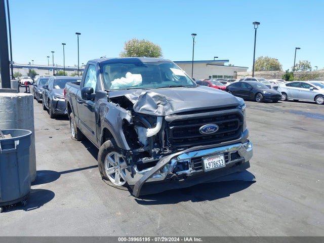 Ford F-150 Xl 2023 1FTMF1E55PKD05969 Image 6
