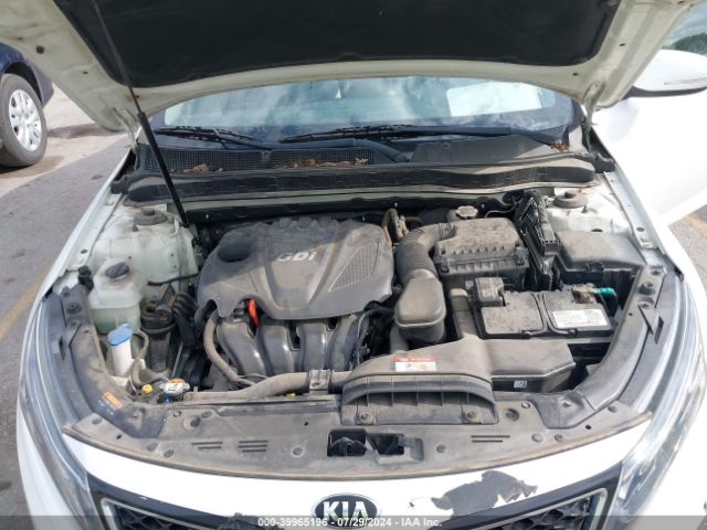 KNAGM4A7XE5453006 KIA Optima Lx