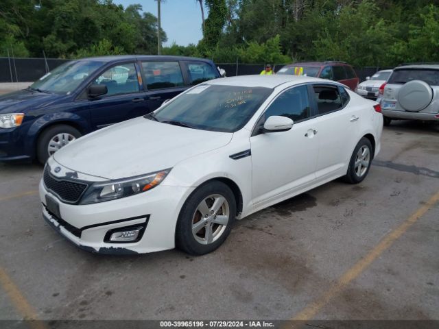 KNAGM4A7XE5453006 KIA Optima Lx