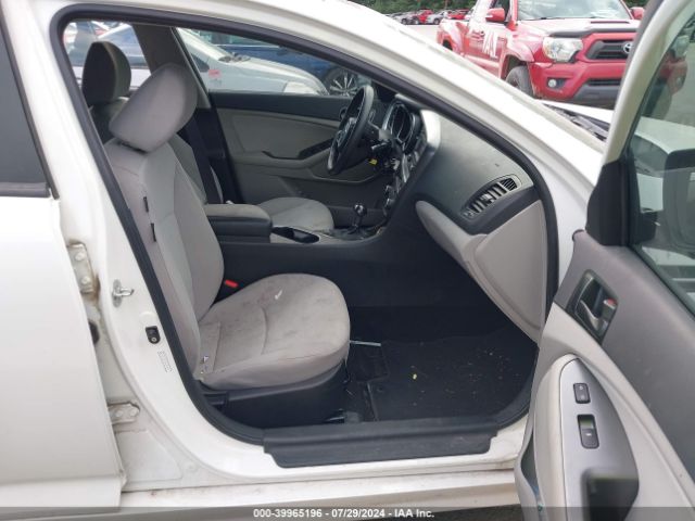 KNAGM4A7XE5453006 KIA Optima Lx