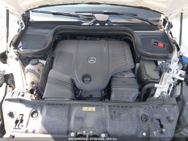 4JGFF5KE7NA708614 Mercedes-Benz Gls 450 4matic