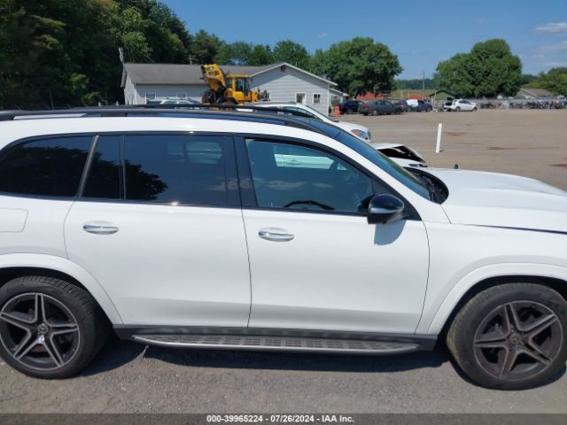 4JGFF5KE7NA708614 Mercedes-Benz Gls 450 4matic