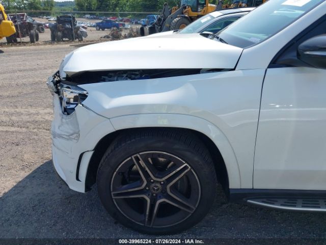 4JGFF5KE7NA708614 Mercedes-Benz Gls 450 4matic