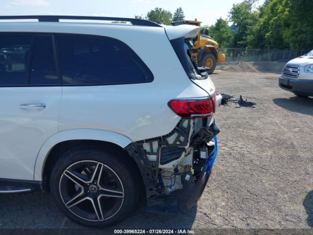 4JGFF5KE7NA708614 Mercedes-Benz Gls 450 4matic