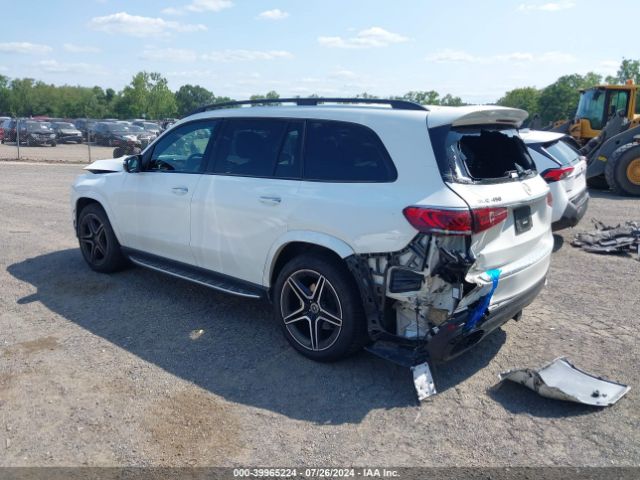 4JGFF5KE7NA708614 Mercedes-Benz Gls 450 4matic
