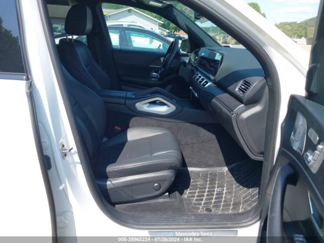 4JGFF5KE7NA708614 Mercedes-Benz Gls 450 4matic