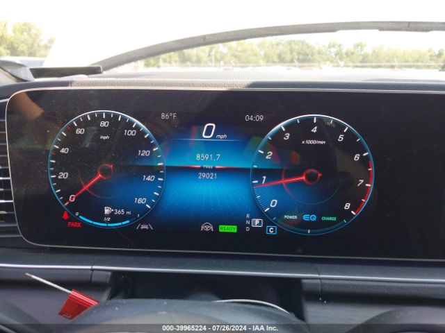 4JGFF5KE7NA708614 Mercedes-Benz Gls 450 4matic