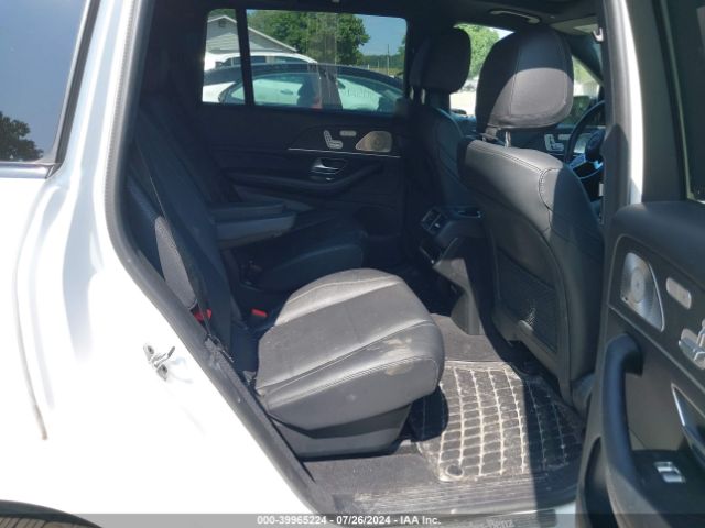 4JGFF5KE7NA708614 Mercedes-Benz Gls 450 4matic