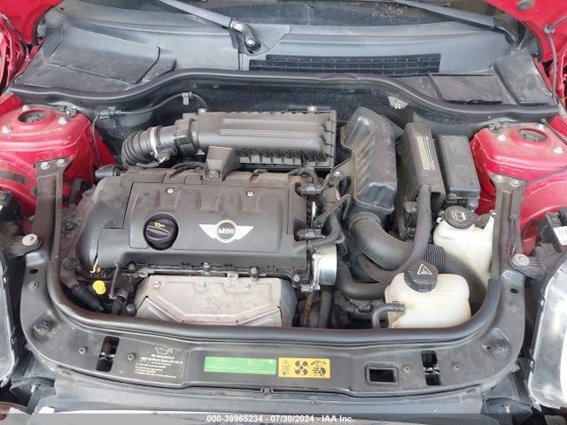 2009 MINI COOPER WMWMR33599TU95727 Photo 9