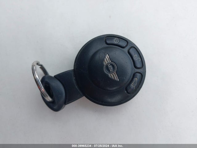 2009 MINI COOPER WMWMR33599TU95727 Photo 10