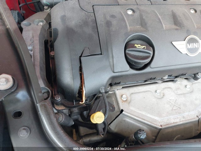 2009 MINI COOPER WMWMR33599TU95727 Photo 5