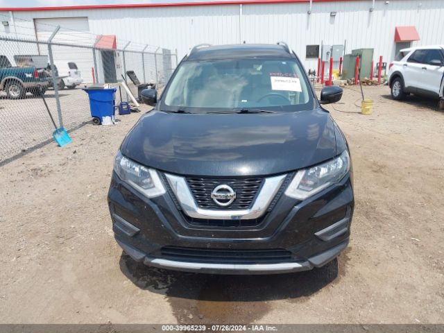 JN8AT2MV6HW250966 Nissan ROGUE S