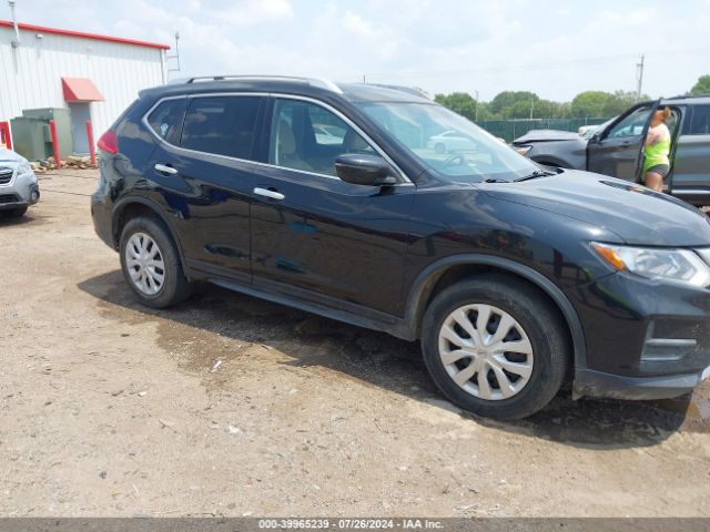 JN8AT2MV6HW250966 Nissan ROGUE S