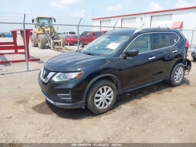 JN8AT2MV6HW250966 Nissan ROGUE S