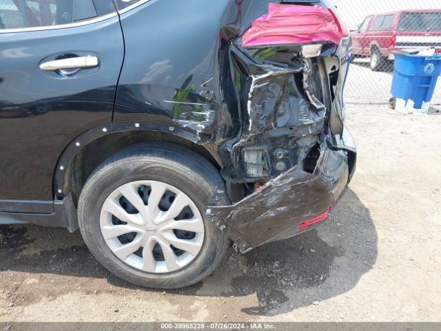 JN8AT2MV6HW250966 Nissan ROGUE S