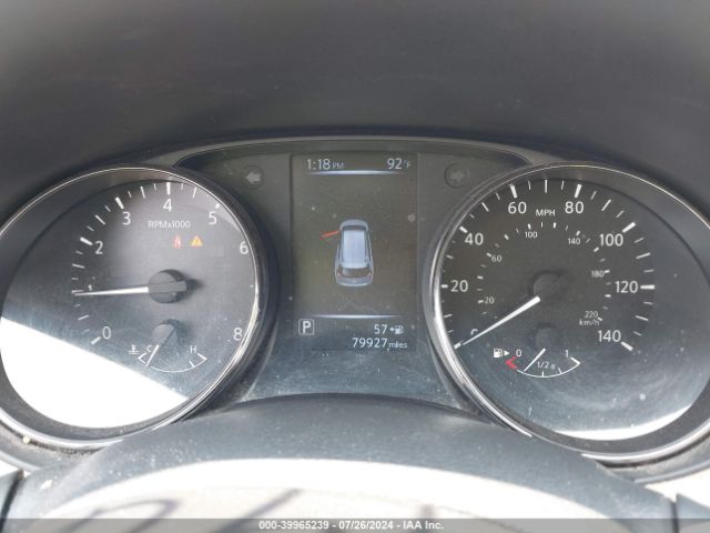 JN8AT2MV6HW250966 Nissan ROGUE S
