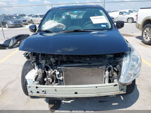 3N1CN7AP8JL814651 Nissan Versa 1.6 S+