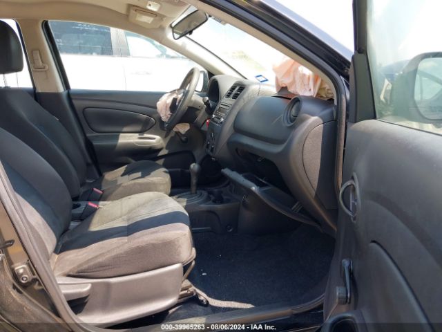 3N1CN7AP8JL814651 Nissan Versa 1.6 S+